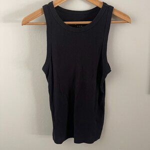 Black Women's Tank Top